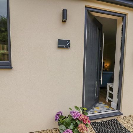 2 The Villa Ludlow Exterior foto