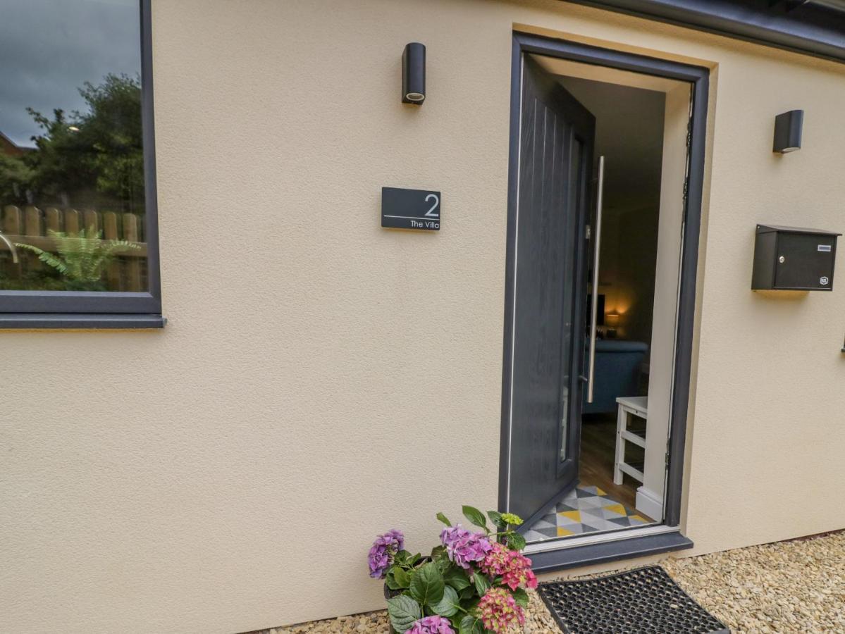 2 The Villa Ludlow Exterior foto